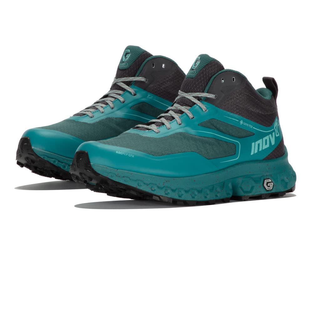 Inov-8 Women's Hiking, Pine x Teal x Slate, 23.5 cm
