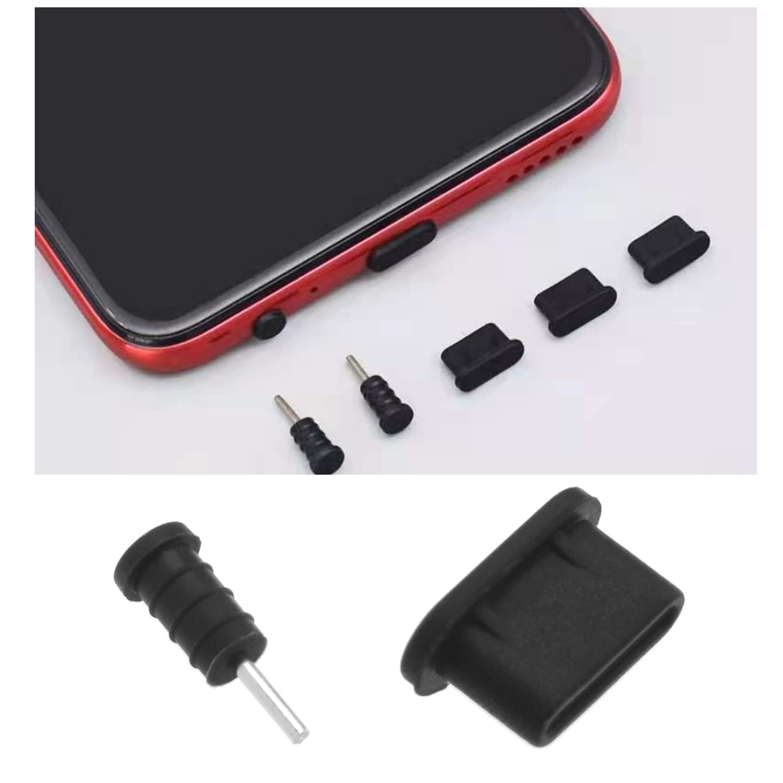 Capuchons De Protection Anti-poussière Pour Câbles