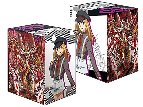 デッキケース　ヴァンガード　クレヨン・タイガー デッキケースヴァンガードクレヨン・タイガー