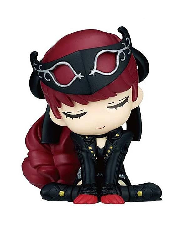 Amazon.co.jp: 【ヴァイオレット（VIOLET）】肩ズンFig. ペルソナ5 ザ