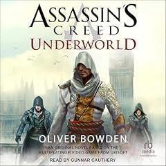 Assassin's Creed: Underworld cover art