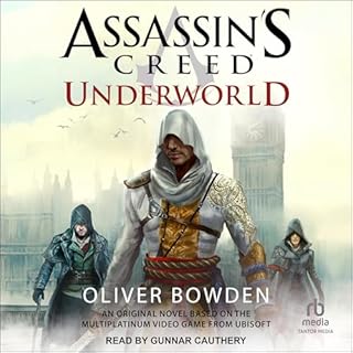 Assassin's Creed: Underworld Audiobook By Oliver Bowden cover art