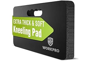 WORKPRO Extra Thick Garden Kneeler Pad