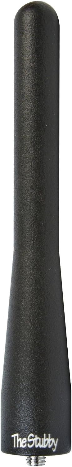 CravenSpeed Stubby Antenna Compatible with Buick Encore 2013-2020 | 4 Inches | Short Antenna Replacement | Made in the USA