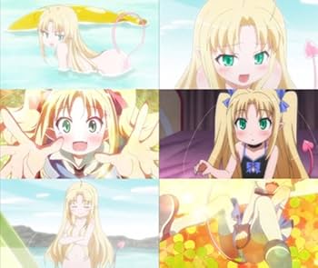 アスタロッテのおもちゃ! Blu-rayBOX (完全初回限定生産) 9jupf8b Amazon.com: Astarotte's Toy - Astarotte no Omocha! 1 [Blu