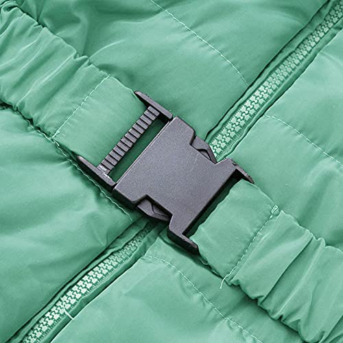 Baby Infant Newborn Snowsuit Toddler Bib Winter Ski Furry Hooded Jumpsuit Girls Boys Warm Cozy Puffer Donw Jacket Coats3