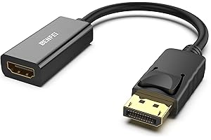 BENFEI DisplayPort to HDMI Cable 4K UHD Adapter