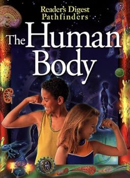 Hardcover The Human Body (Reader's Digest Pathfinders) Book