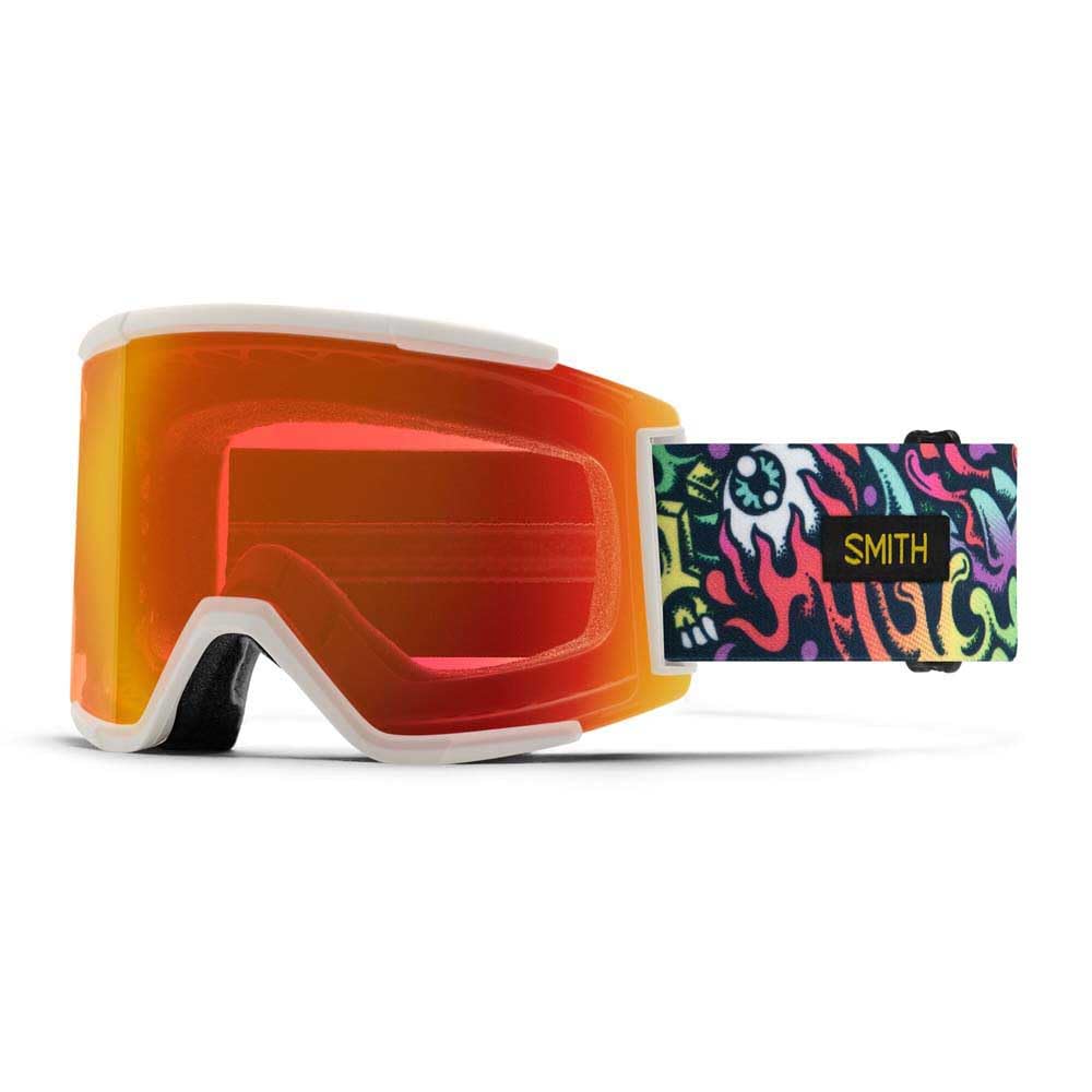 新品 SMITH SQUAD XL RED Chromapop スミス ゴーグル Amazon.com: SMITH Squad XL Goggle Artist Series | Tall Boy w