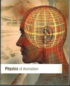 Paperback Physics of Animation Book