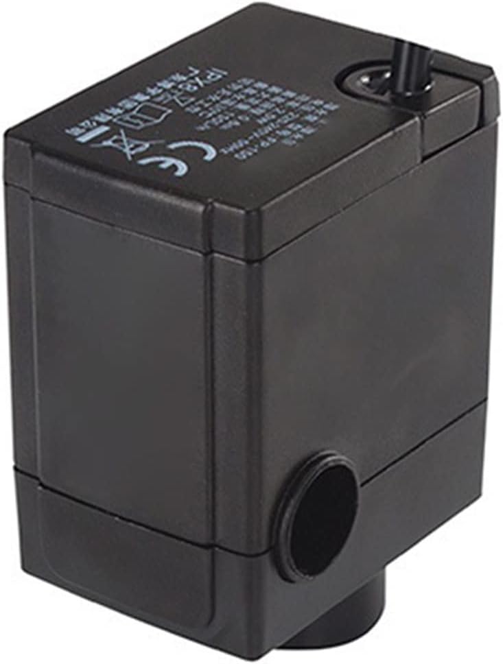 Submersible Sump Pump 1 Piece FP-150 MR-300 MR-500 Aquarium Original Submersible Pump For Fish Tank Transfer Pump (Color : MR-500)