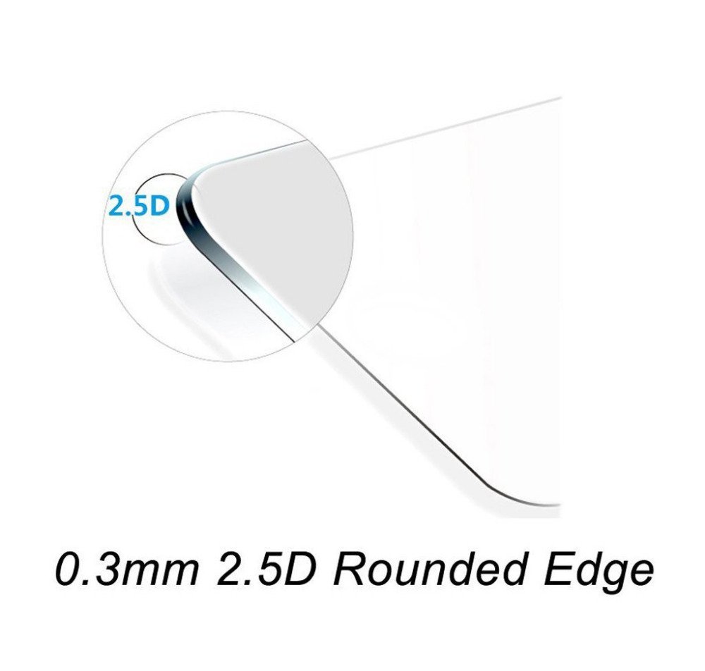CADORABO - 3x Pellicola Di Armatura Compatibile Con Huawei G7