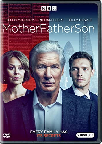 MotherFatherSon DVD soluciona la falta de series completas sin internet 2