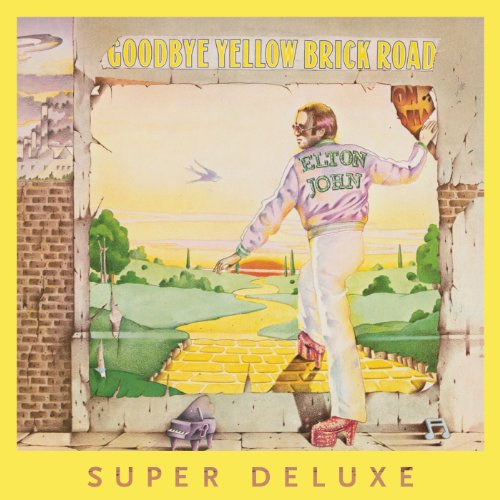 super quite fan - Goodbye Yellow Brick Road [3CD/1DVD] [Super Deluxe]