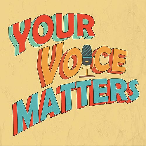 Your Voice Matters cover art