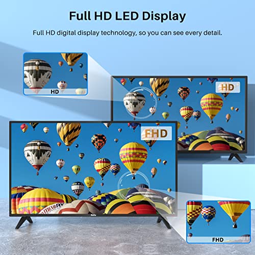 Fernseher bis 300 Euro Tutu TUB40FF1N 40 Zoll LED TV Full HD