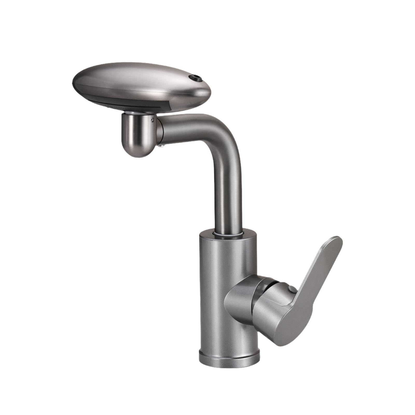 Rubinetto per Bagno, Accessorio Versatile per Acqua Calda E Fredda per Doccia E Lavabo di Casa