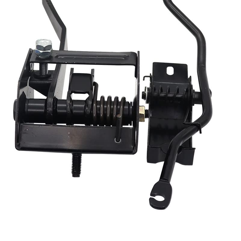 Rallonge De Pédale De Frein/Accélérateur Réglable - Pour Conducteurs Petite Taille - Universelle Kart/Voiture Jouet - 11