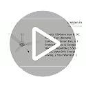 Image of Havells 1200mm Inox BLDC Ceiling Fan | Remote Controlled, Smart Fan, IoT Enabled, Alexa & Google Home Compatible | 5 Star Rated, Upto 60% Energy Saving, 2 Year Warranty | (Pack of 1, Pearl White)