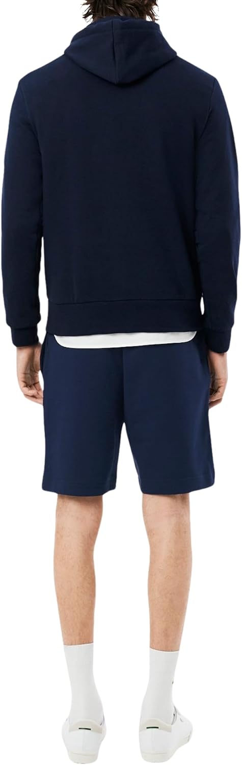 Lacoste Men's Regular Fit French Terry Fleece Shorts