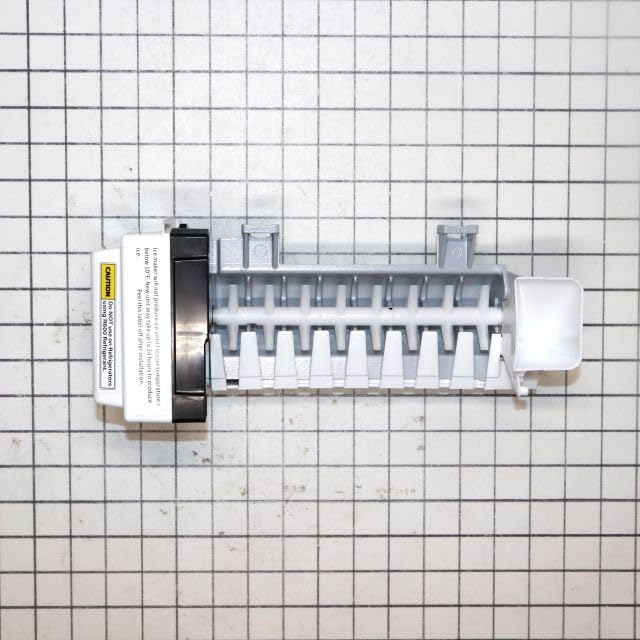 WPW10300024 CM Replacement Refrigerator Icemaker Assembly