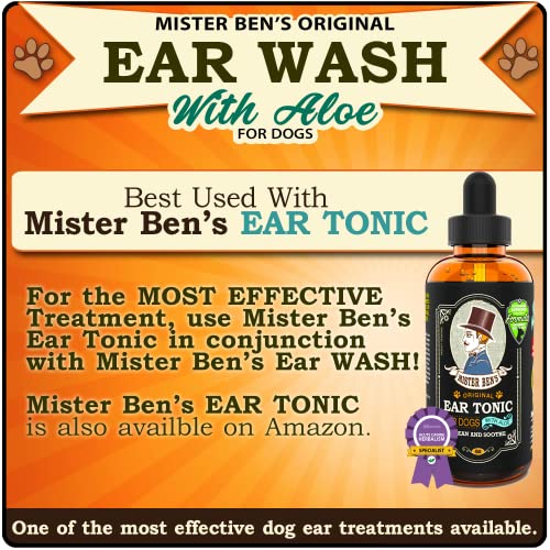 MISTER-BENS-Original-Dog-Ear-Cleaner-Natural-Effective-Dog-Ear-Infection-Treatment-Cleanser-Wash - Cucciolini Doodles   MISTER-BENS-Original-Dog-Ear-Cleaner-Natural-Effective-Dog-Ear-Infection-Treatment-Cleanser-Wash