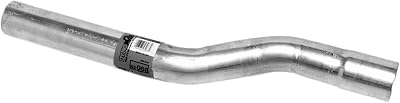 Dynomax 53068 Exhaust Intermediate Pipe, Silver, 2.5 inches
