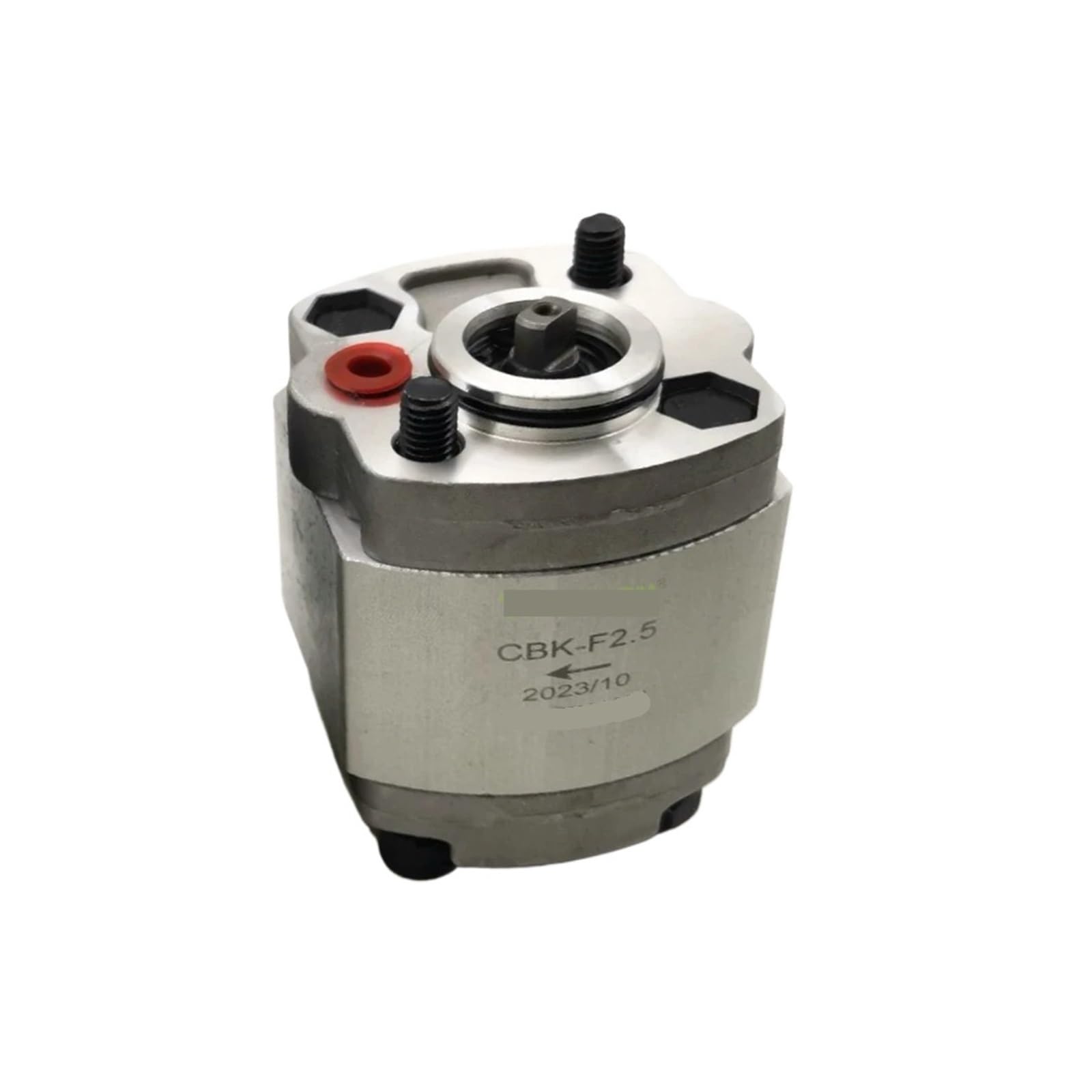 Bomba hidráulica CBK-F2.5 de engranajes para flujo continuo
