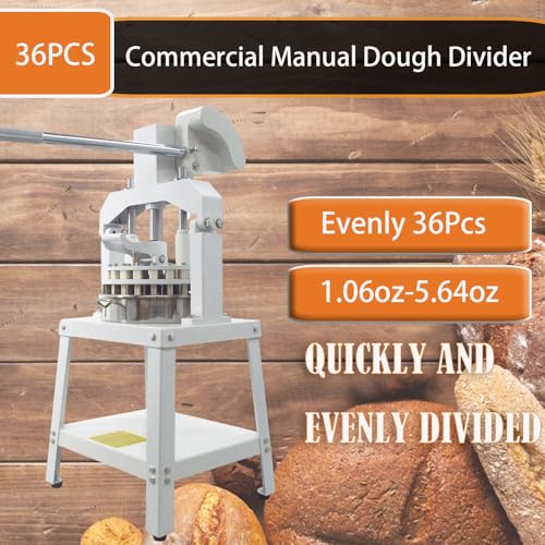 Commercial Bakery Dough Divider Machine