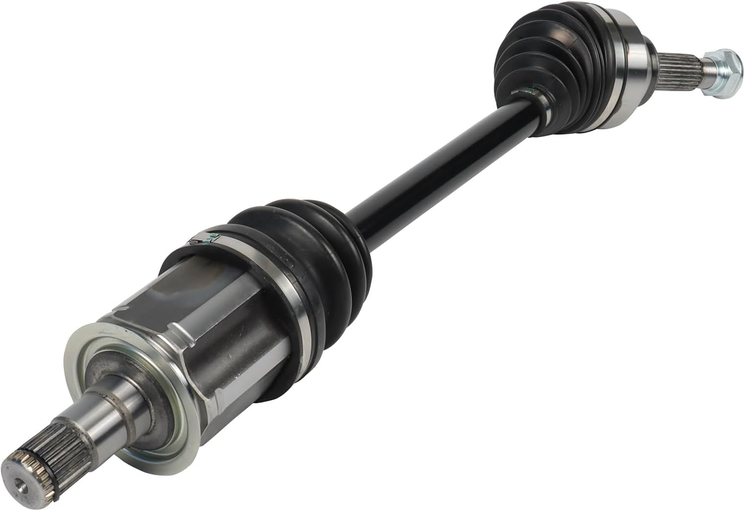 ECCPP CV Axle Shaft Assembly fit 2011-2016 for Mini Cooper Countryman 2013-2016 for Mini Cooper Paceman Front Left (Front Driver Side) 31609806467 66-9750 669750