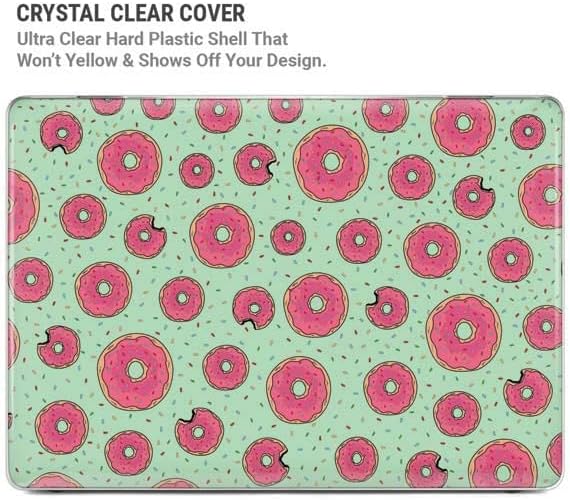 Skinit Case + Skin Compatible with MacBook Pro 16in (2021) Originally Designed Donuts Design