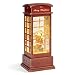 Best Choice Products Pre-Lit Glitter Snow Globe Christmas Lantern Home Decor w/Santa Claus, Battery Operated