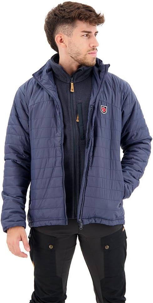 Fjällräven Expedition X-Latt Men's Synthetic Insulated Jacket