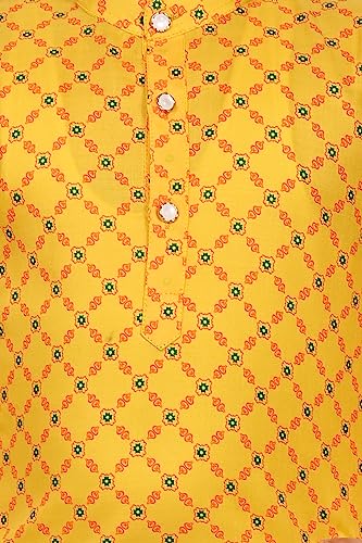 Image of Blushup Boys Kurta and Pyjama Set