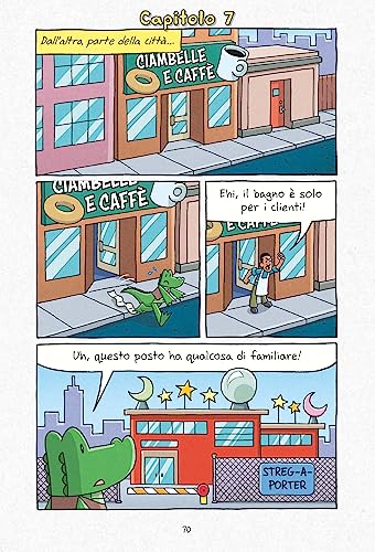 Investigators. Operazione T.A.N.G.A. - 4