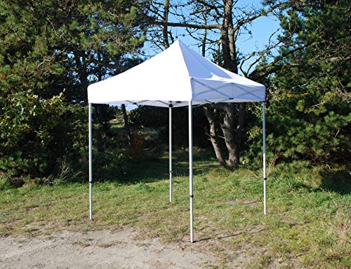 dancover faltzelt Dancover: FALTZELTE braided cables CLOSED PEDAL PUSHER - Modell:Alu-Loft XXL