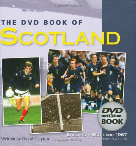 DVD Book of Scotland [Import anglais]