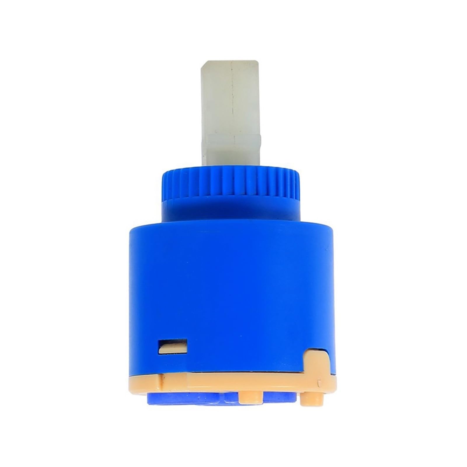 Mixer tap Cartridge Cartridge Faucet Thermostatic Valve Water Mixer Tap Replace Part Ceramic 35/40mm for Kitchen Bathroom Basin Taps(40mm-A)