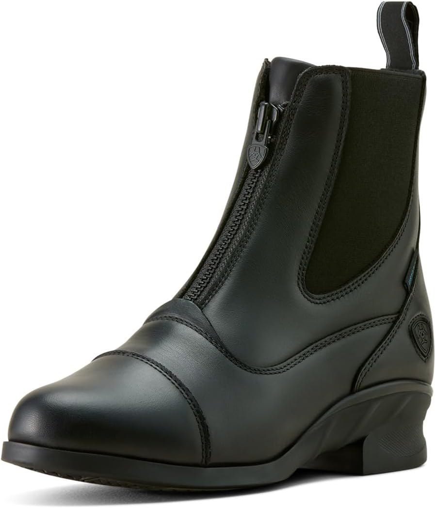 ARIAT Womens Heritage Zip - Waterproof Comfort