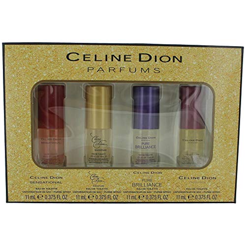 Celine Dion Coffret Eau de Toilette Spray Set