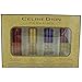 Celine Dion Coffret Eau de Toilette Spray Set, 4 Pack, Each 11 ml - [Spray Sensational, Signature, Pure Brilliance & Celine Dion]