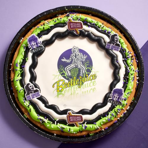 Kit cupcakes Beetlejuice contre décoration Halloween ratée | 24 décors express - 4