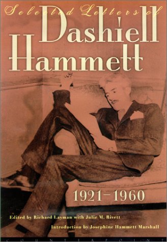 Buy Selected Letters of Dashiell Hammett — BookShops.in