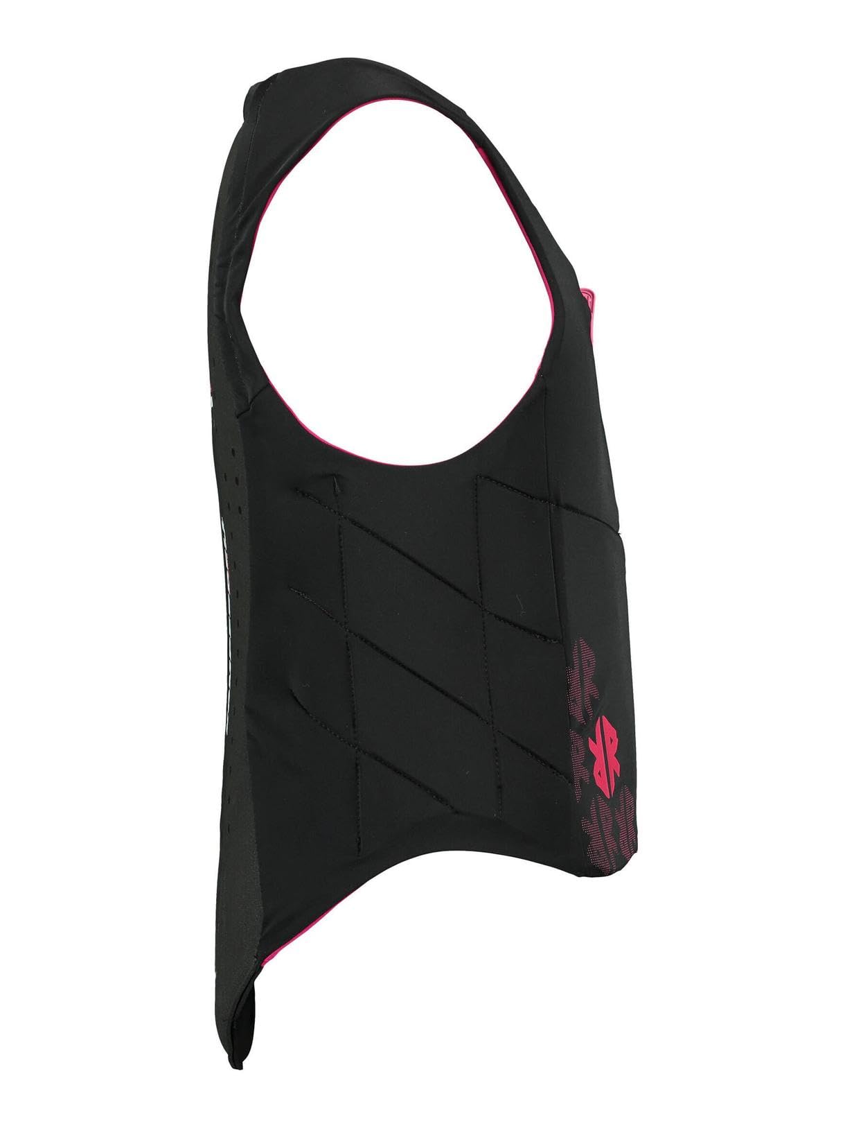 Komperdell Veste Balistique Enfant Protection Dorsale Vêtement de Protection Vélo