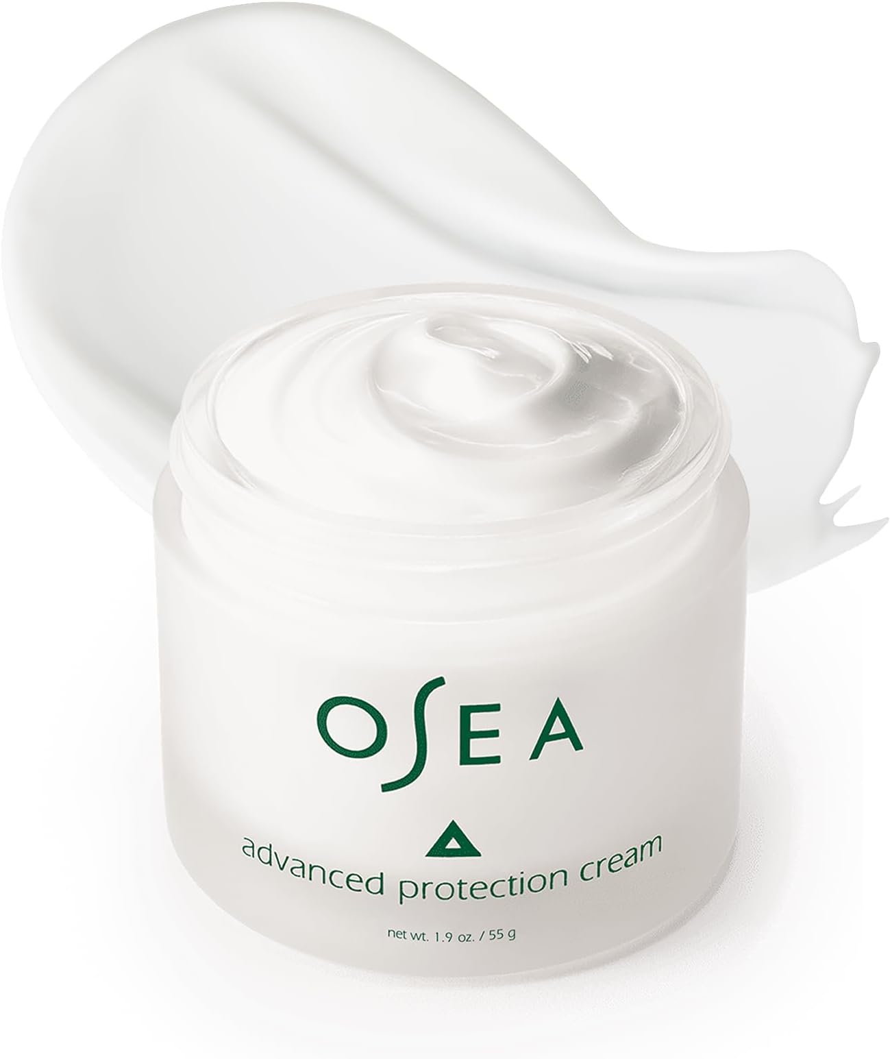 Advanced Protection Face Cream 1oz - Hydrating Face Moisturizer - Clean Beauty with Naturally Derived Bio-Retinol - Vegan & Cruelty-Free - Face Cream for Dry Skin - Seaweed Skincare