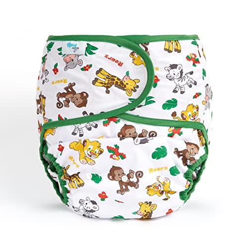 Rearz Safari Waterproof Adult Diaper Cover/Wrap #TOP1