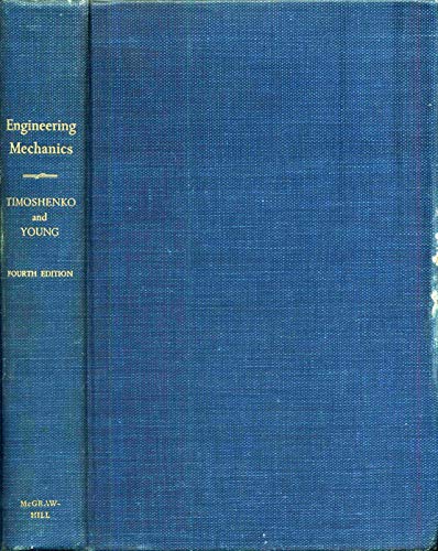 Engineering Mechanics B0000CJHAC Book Cover