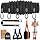 Resistance Bands, Exercise Bands, Resistance Bands for Working Out, Pull Up Assistance Bands, Work Out Bands with Handles for Men and Women Fitness, Strength Training Equipment