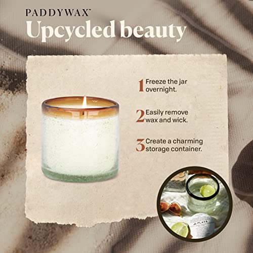 Paddywax Candles La Playa Collection Scented Candle, 9-Ounce, Orange Blossom #TOP6