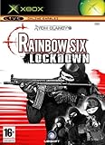  Rainbow Six Lockdown (Xbox) UK IMPORT